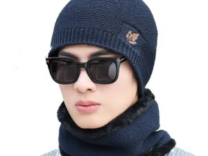 Boldfit Winter Cap Set