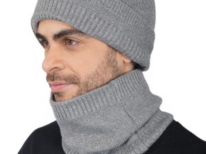 Boldfit Winter Cap Set
