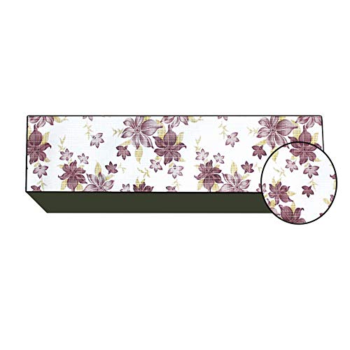 Polycarbonate Water & Dustproof Split Ac Cover for Haier 1.5 1.5 Ton Air Conditioner #3 bestseller