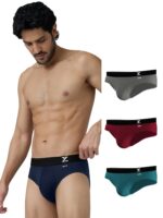 Jockey Men’s Super Combed Cotton Briefs