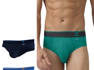 Jockey Men’s Super Combed Cotton Briefs