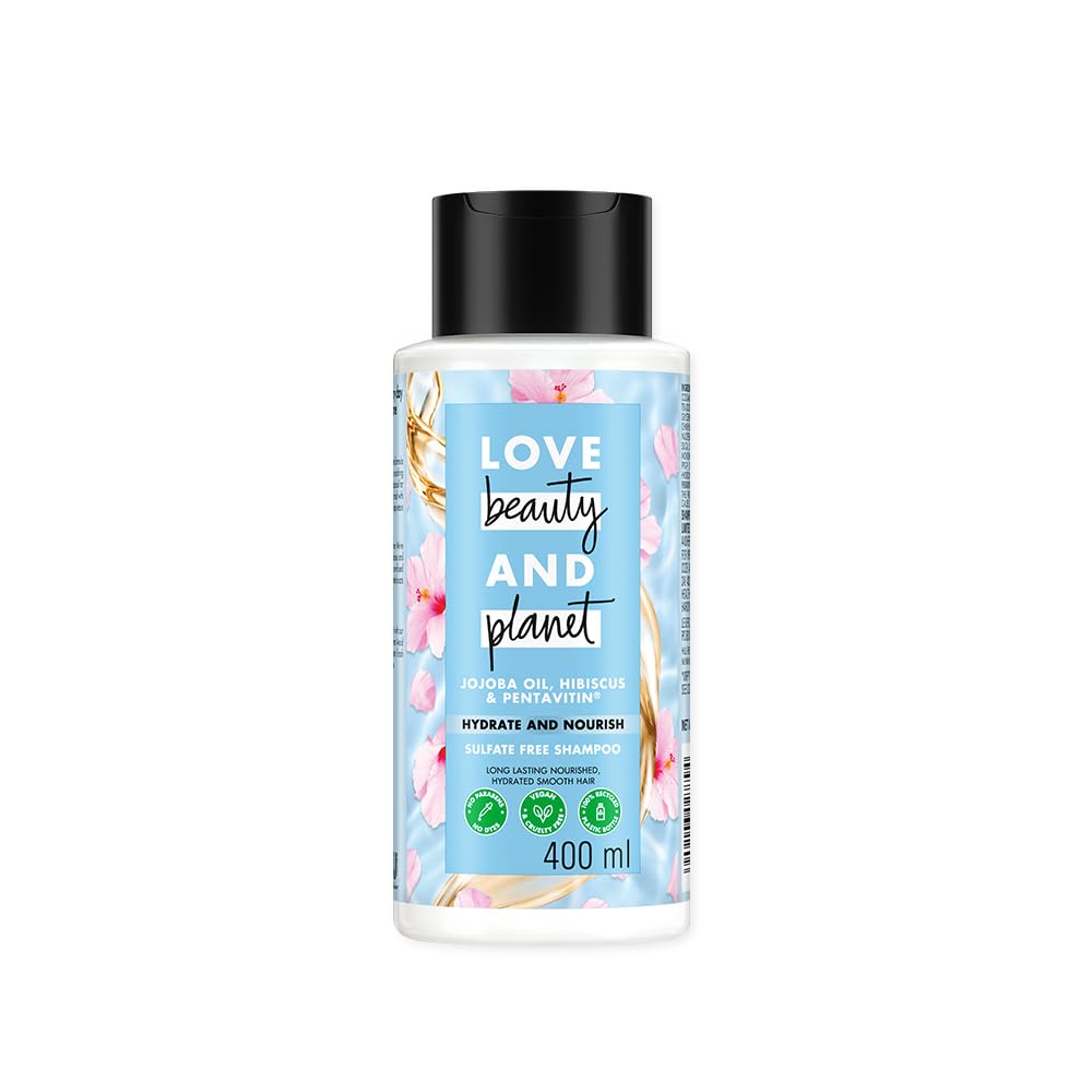 Love Beauty And Planet Jojoba oil, Hibiscus & Pentavitin Hydrate 1.5 Ton Air Conditioner #5 bestseller
