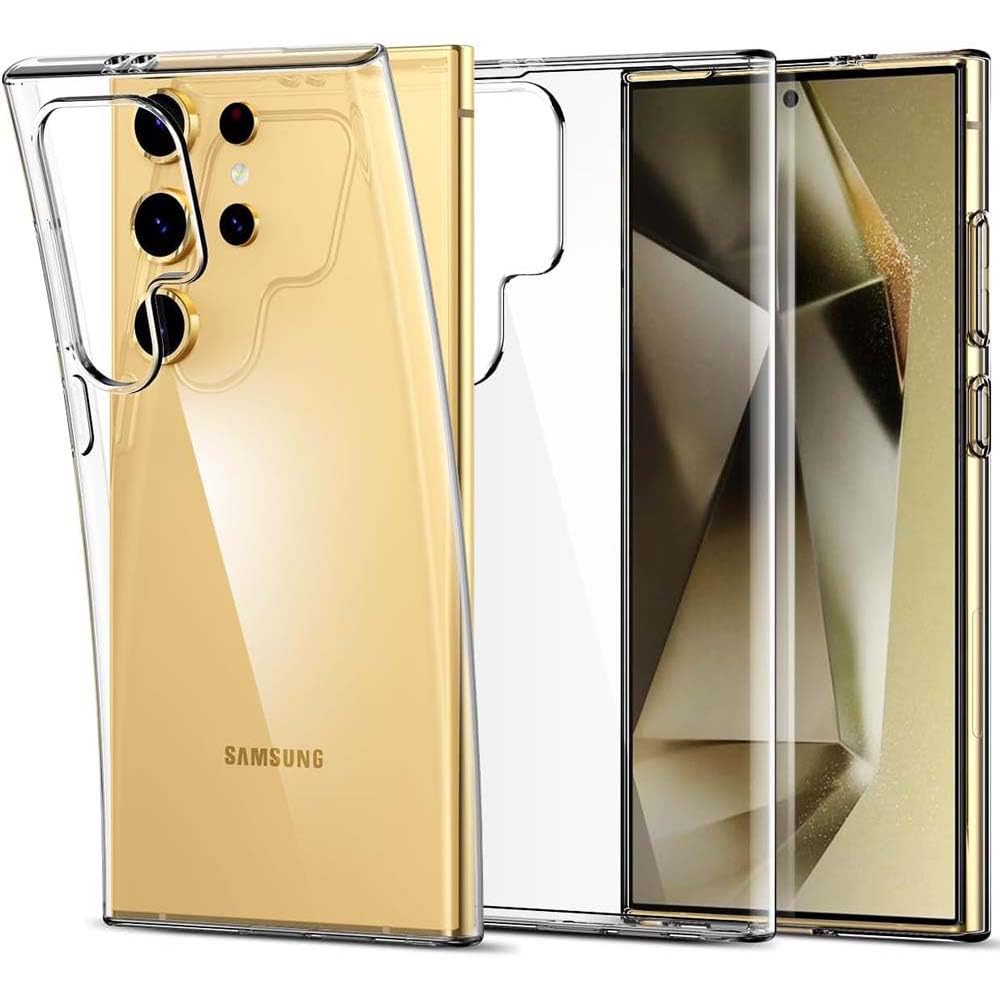 Amazon Brand - Solimo Mobile Cover for Samsung Galaxy S24 Samsung Galaxy S24 5G