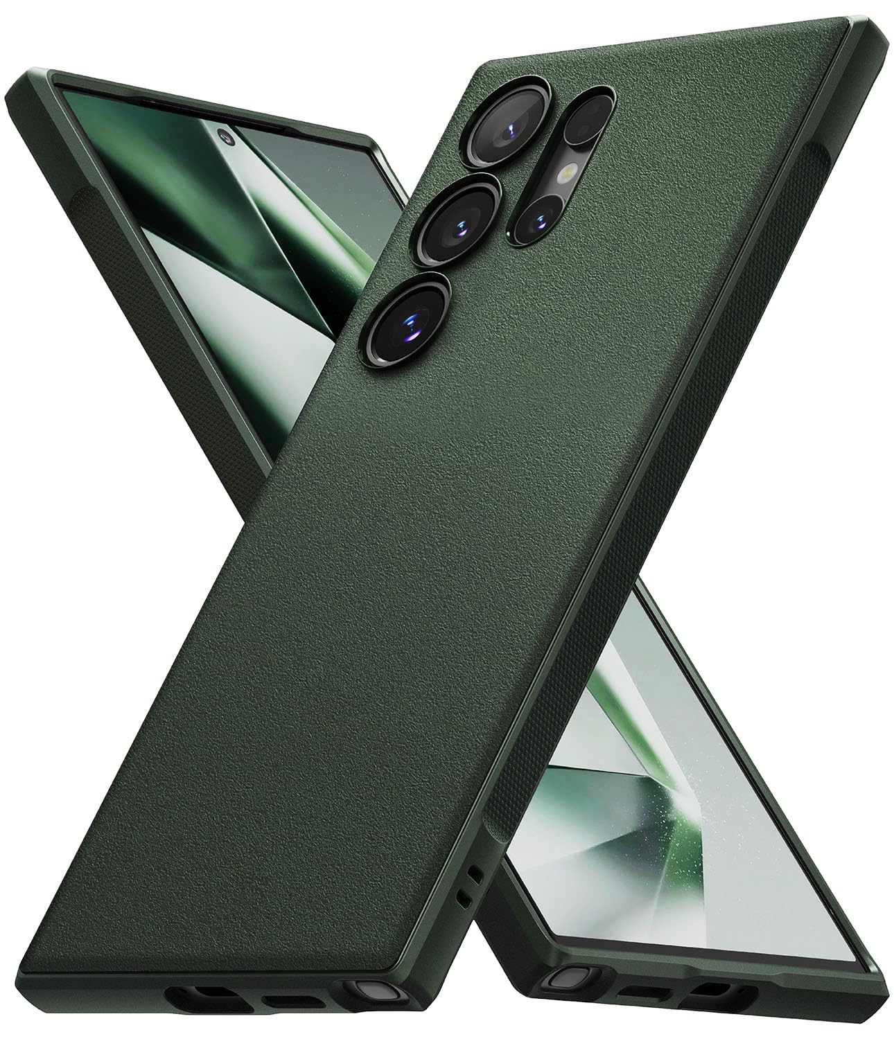 Ringke Onyx Compatible with Samsung Galaxy S24 Ultra Case Cover Samsung Galaxy S24 5G