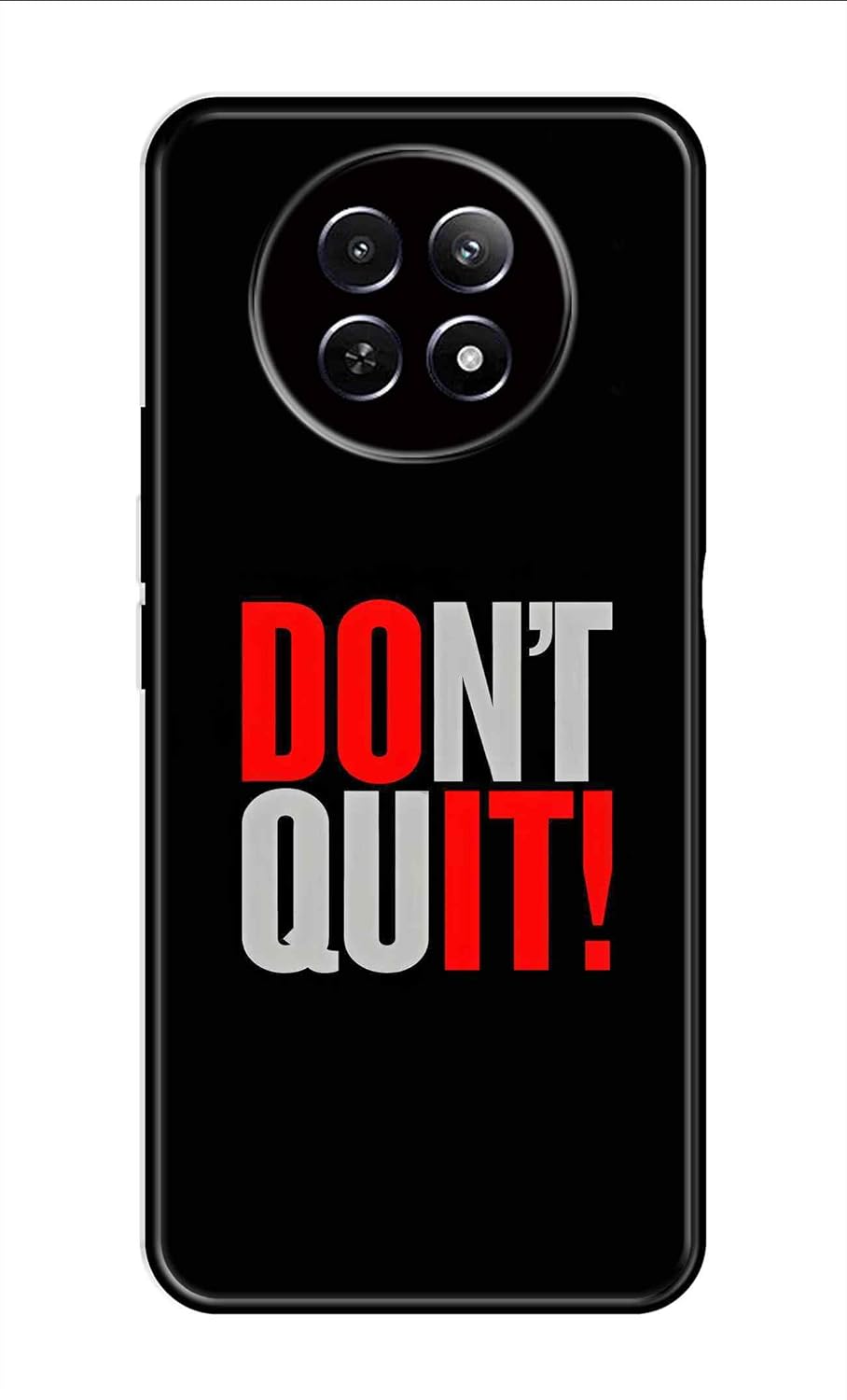 Metal TPU Printed Back Cover for Realme Narzo N65 5G realme NARZO N65 5G