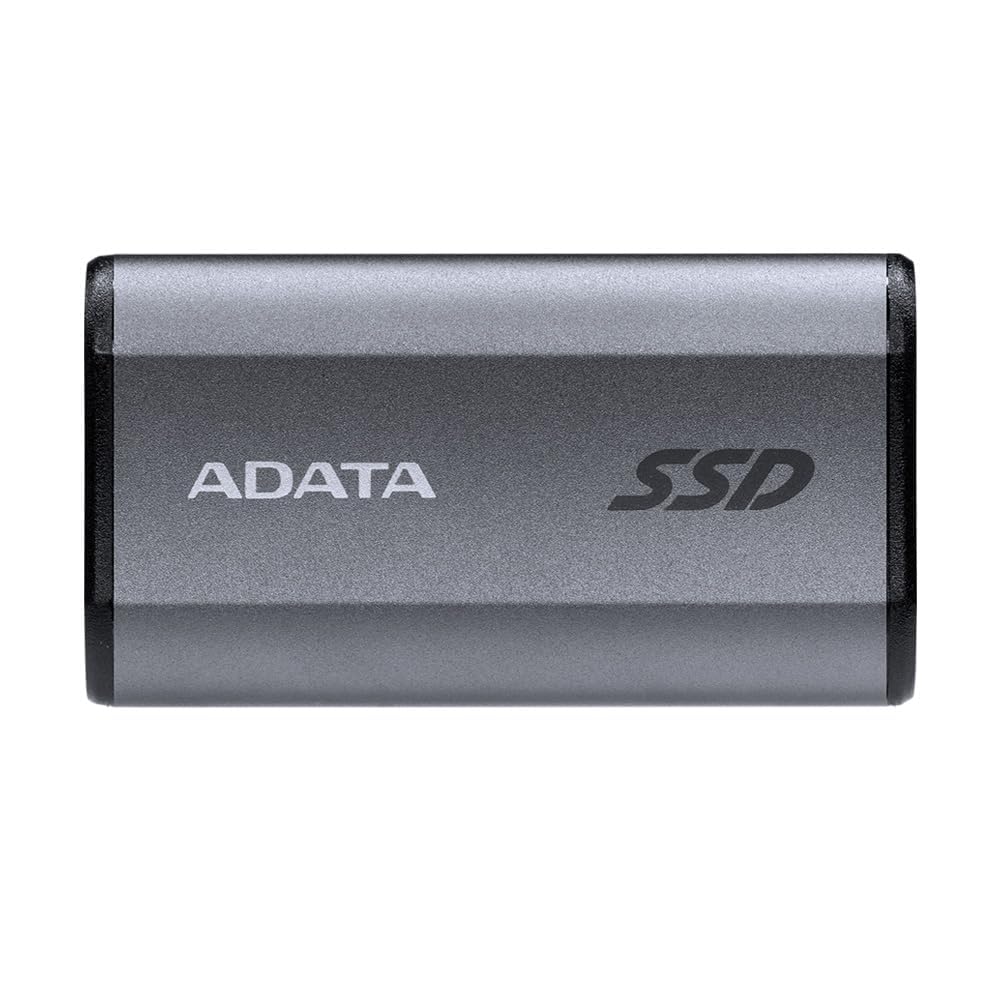 ADATA SE880 2TB SuperSpeed USB 3.2 Gen 2x2 USB Type-C 1TB SSD)
