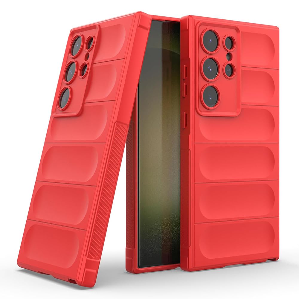 Amazon Basics Basic Case for Samsung Galaxy S24 Ultra 5G Samsung Galaxy S24 5G