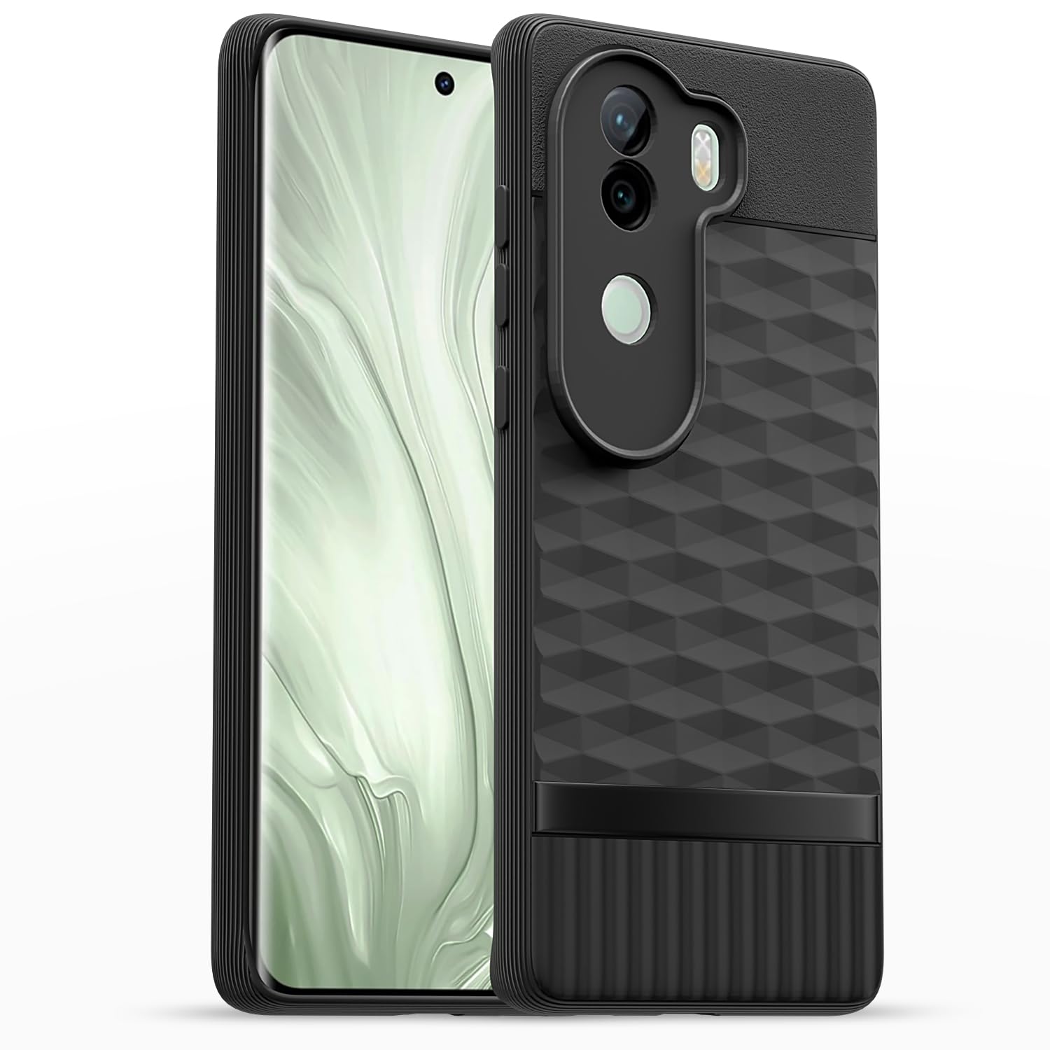 Amazon basics Back Cover for Vivo V40e / iQOO Z9s iQOO Z9s 5G