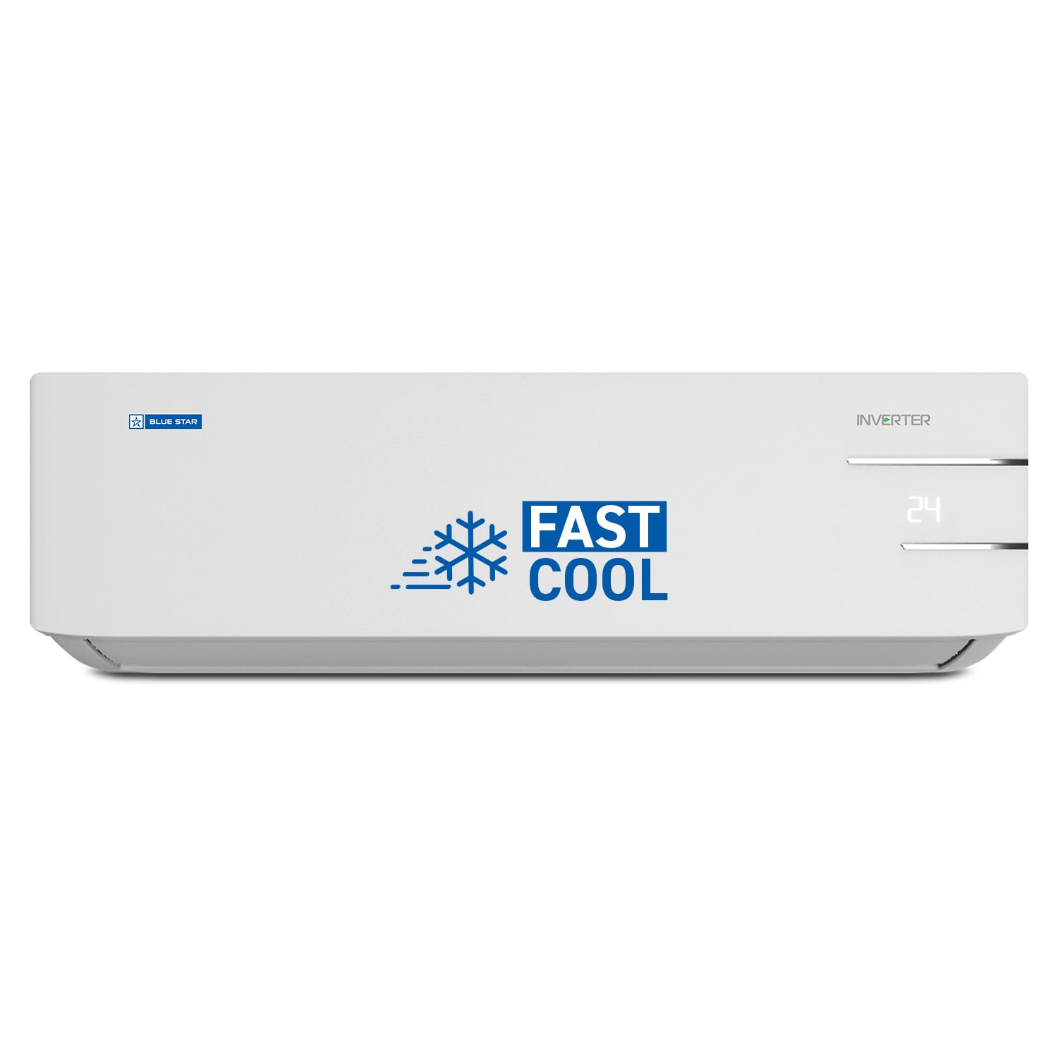 Blue Star 2 Ton 3 Star, Inverter Split AC (Copper, 1.5 Ton Air Conditioner #4 bestseller