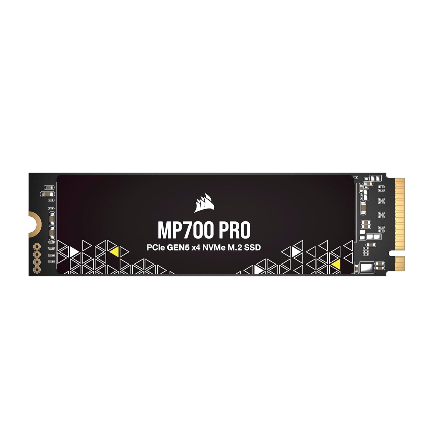 Corsair MP700 PRO 1TB PCIe Gen5 x4 NVMe 2.0 M.2 1TB SSD)