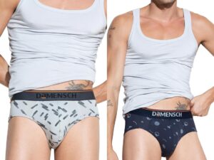 Jockey Men’s Super Combed Cotton Briefs