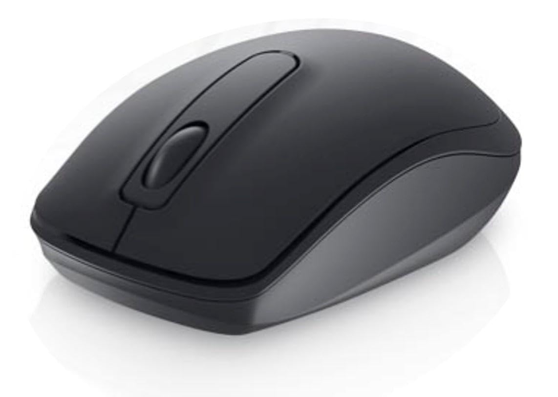 Dell WM118 Wireless Mouse, 1000DPI, 2.4 Ghz with USB Nano iQOO Z9s 5G