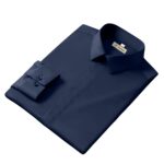 CVC Men’s Poly Satin Silk Full Sleeve Shirt