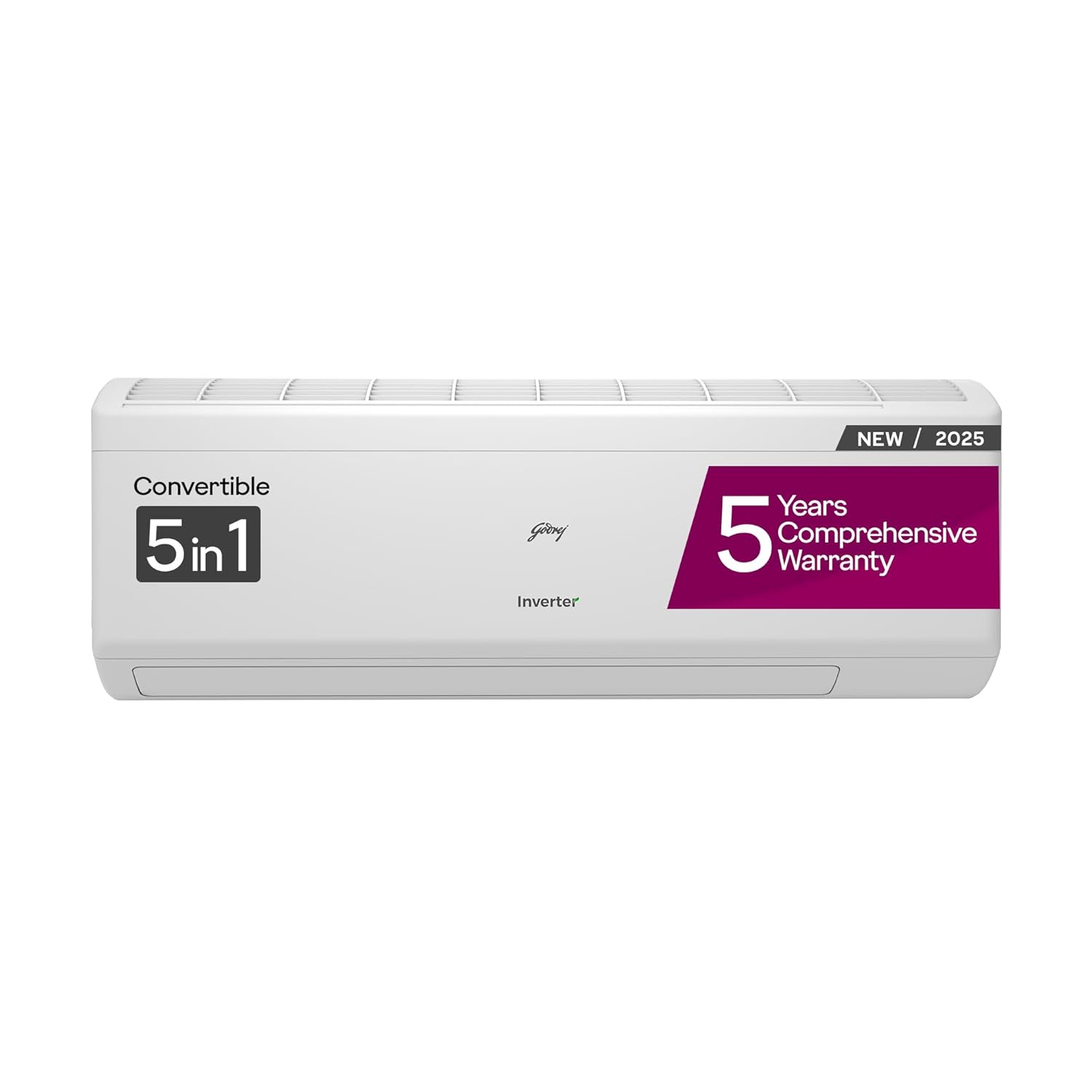 Godrej 2 Ton 3 Star, 5 Years Comprehensive Warranty, AI 1.5 Ton Air Conditioner #4 bestseller