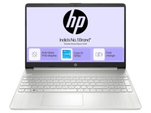 HP 15 Ryzen 3 7320U (8GB