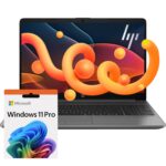 HP 15 Ryzen 3 7320U (8GB