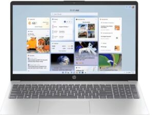 HP 15 Ryzen 3 7320U (8GB