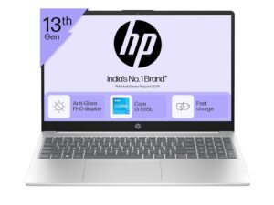 HP 15 Ryzen 3 7320U (8GB