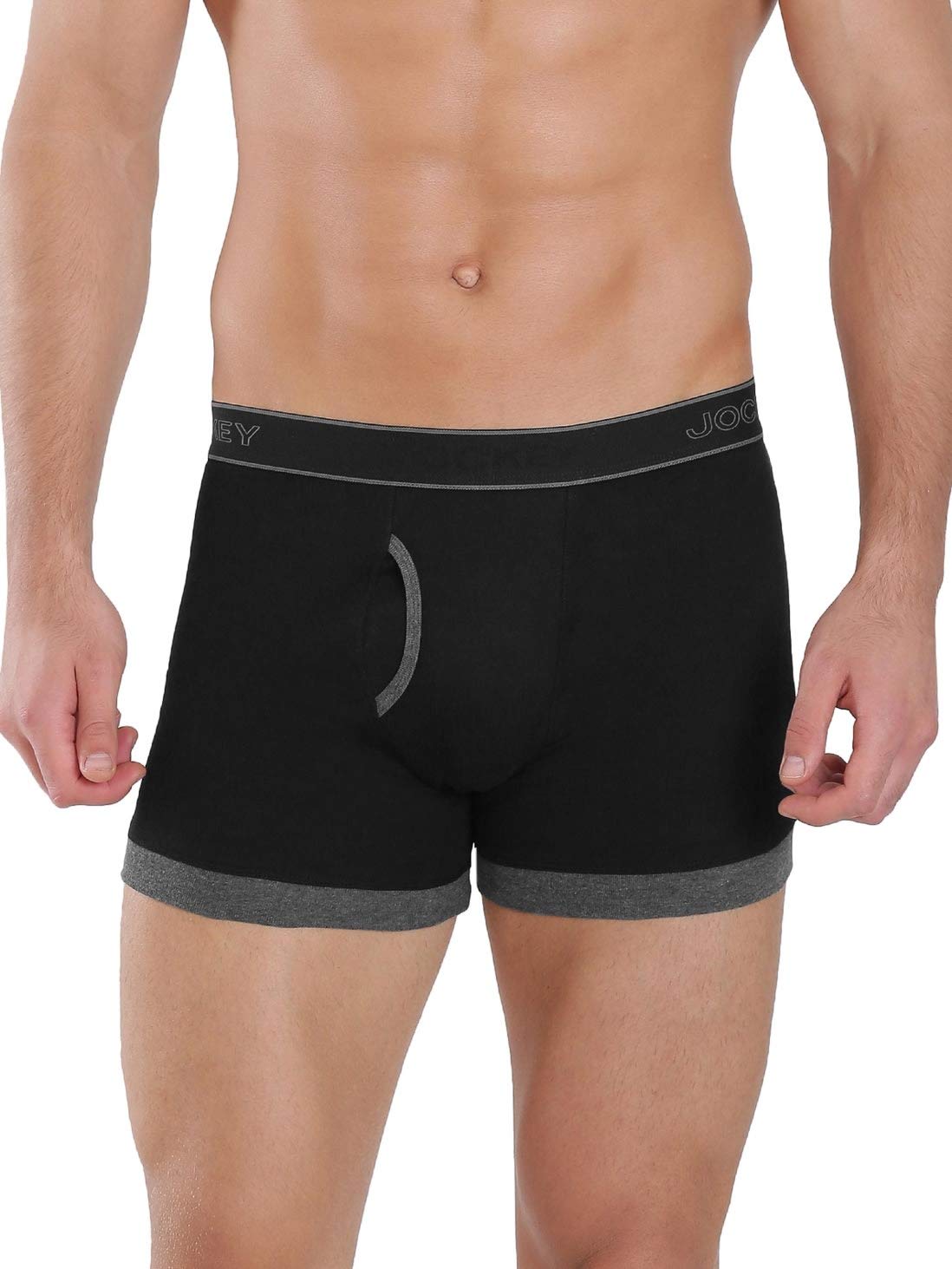 Jockey Men's Cotton Trunks Jockey Men’s Super Combed Cotton Briefs