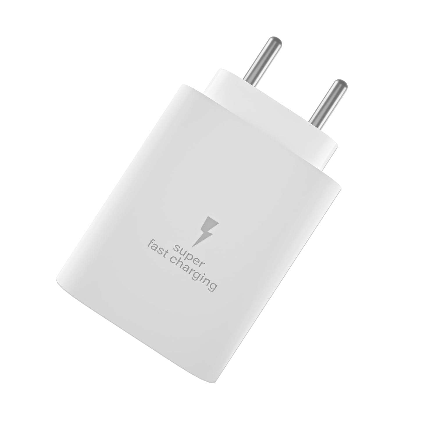 Kratos Original 25W Charger Adapter Compatible with Samsung Galaxy S/A/M/F/Z Samsung Galaxy S24 5G