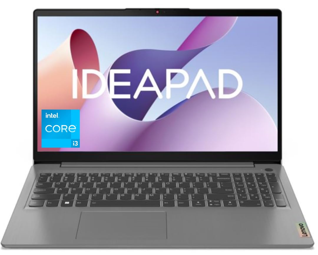 Lenovo IdeaPad Slim 3 Intel Core i3-1115G4 11th Gen 15.6" HP 15 Ryzen 3 7320U (8GB