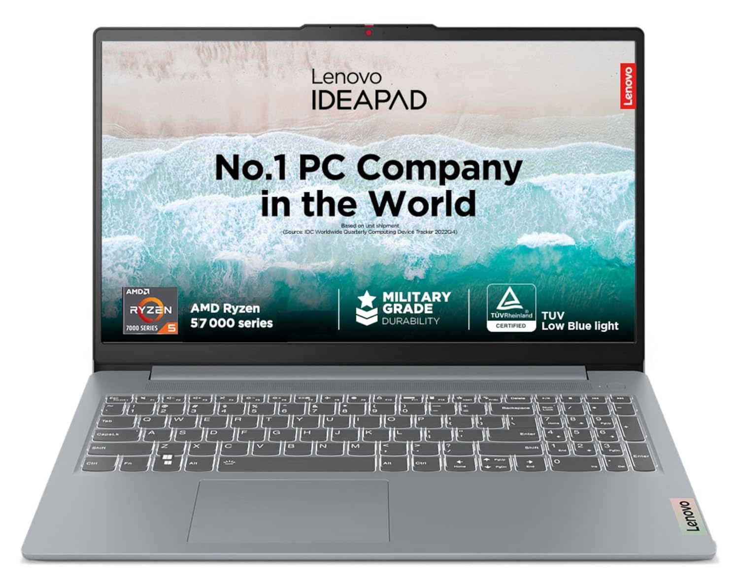 Lenovo Ideapad Slim 3 AMD Ryzen 5 7520U 15.6" (39.6cm) HP 15 Ryzen 3 7320U (8GB