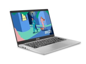 MSI Thin 15 Core i5-12450H (144Hz