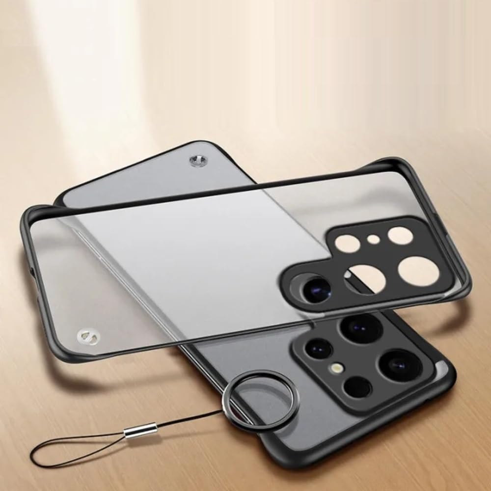 REALCASE Samsung S24 Ultra 5G Back Cover Case | Stylish Samsung Galaxy S24 5G