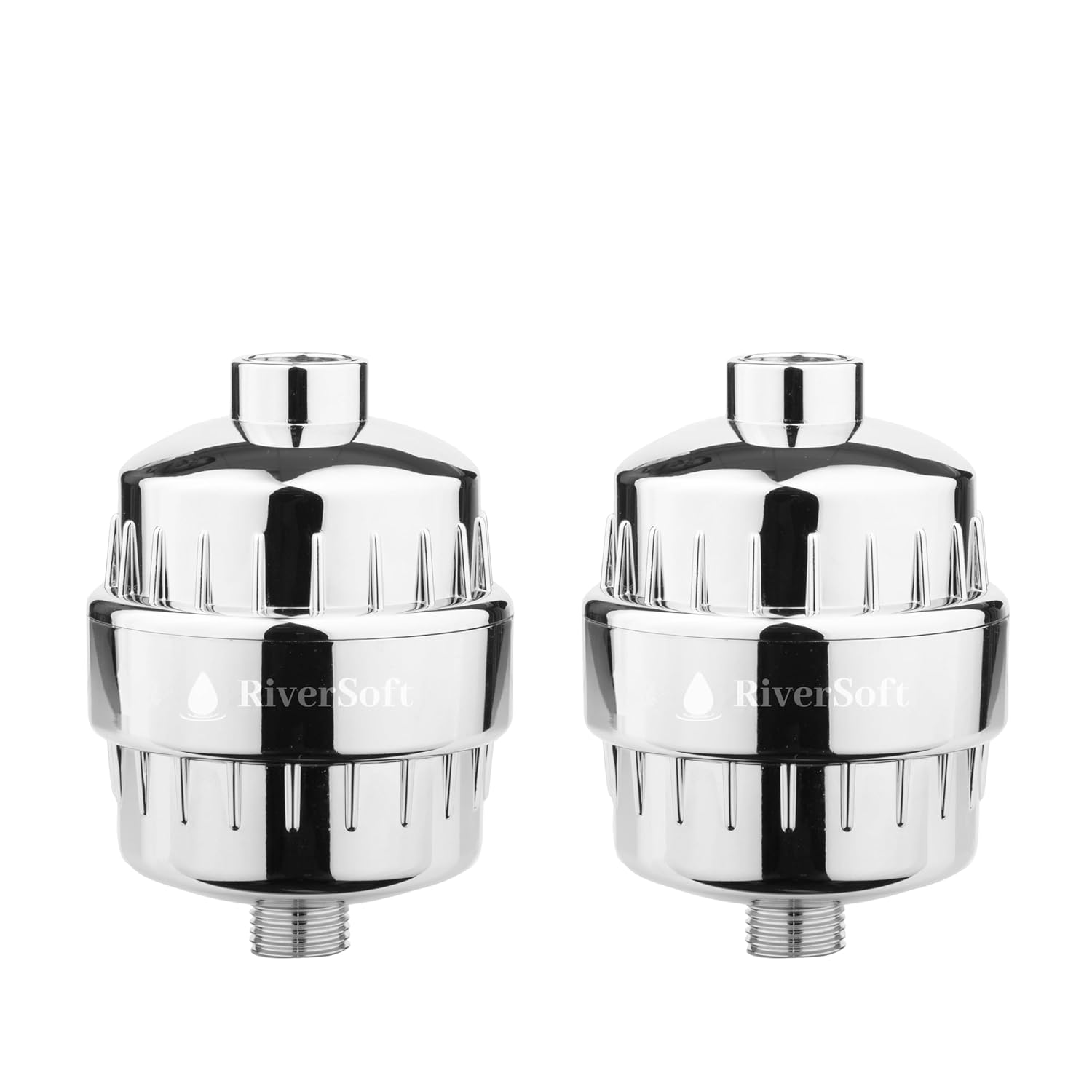 RIVERSOFT SF-15 PRO (pack of 2) shower and tap filter RTX 2050