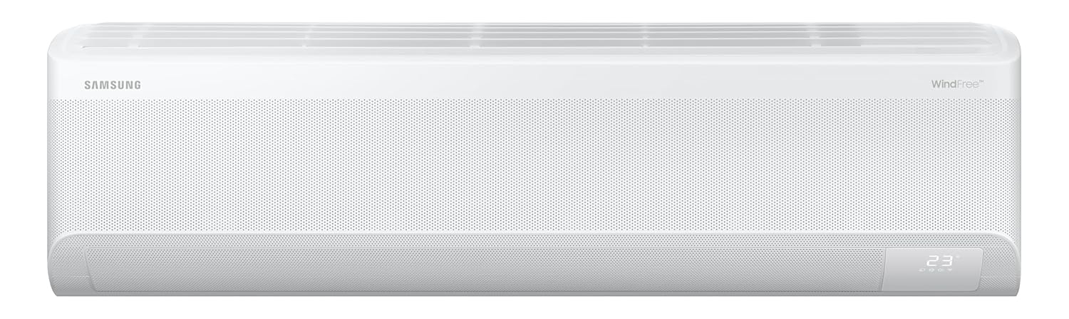 Samsung 1.5 Ton 5 Star WiFi Enabled Bespoke AI WindFree 1.5 Ton Air Conditioner #5 bestseller