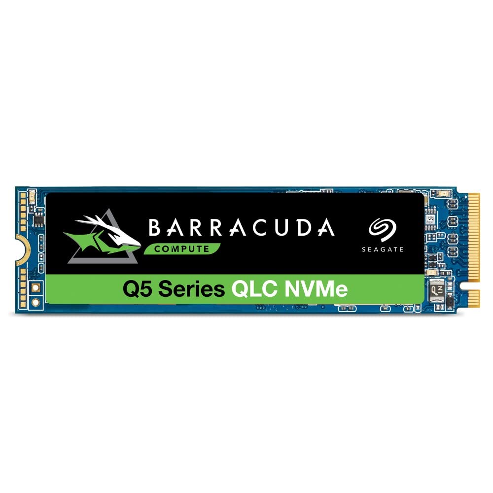 Seagate Barracuda Q5 SSD 1TB up to 2400 MB/s - 1TB SSD)