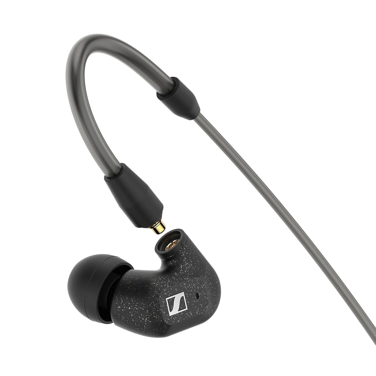 Sennheiser IE 300 Hi-Res Audiophile in Ear Wired Headphones,German Design,7Mm Apple EarPods (USB-C)