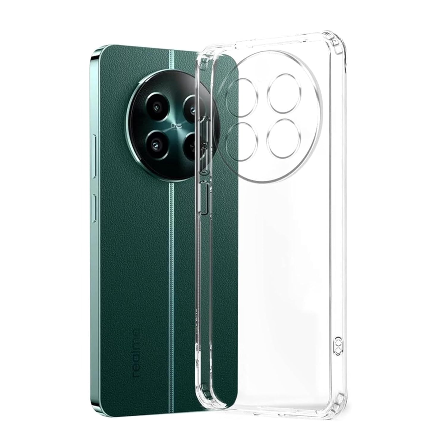 Spazy Case® realme NARZO N65 5G Back Cover | Protective realme NARZO N65 5G