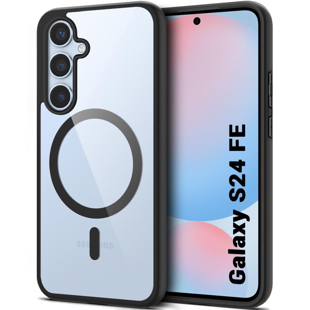 TheGiftKart Hybrid Back Cover Case for Samsung Galaxy S24 FE Samsung Galaxy S24 5G