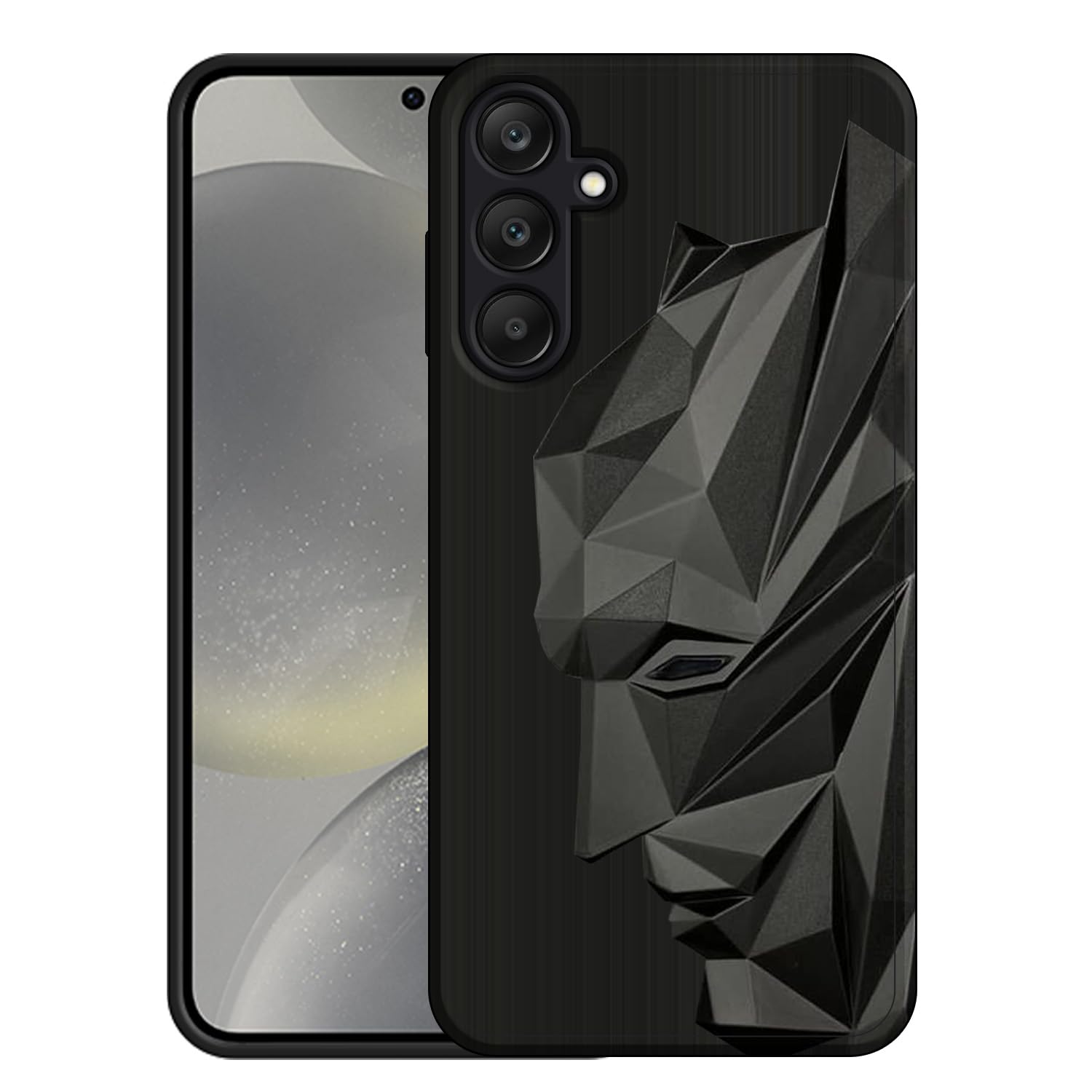 VIDO Exclusive Soft Back Case Cover for Samsung Galaxy S24 Samsung Galaxy S24 5G