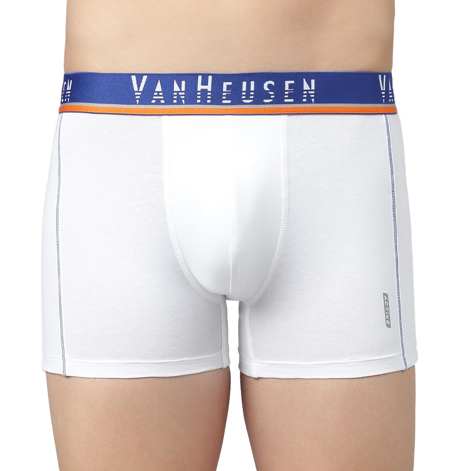 Van Heusen Men Active Swift Dry Trunks - Mesh Panel, Jockey Men’s Super Combed Cotton Briefs