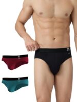 Jockey Men’s Super Combed Cotton Briefs
