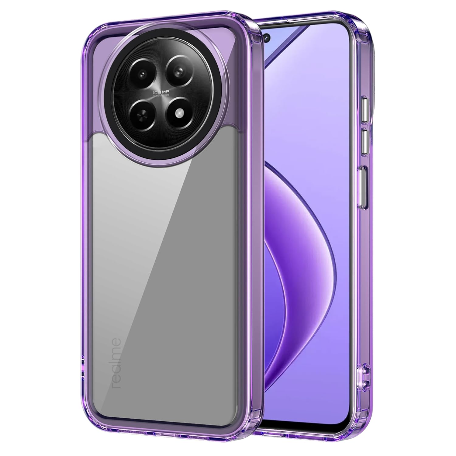 amazon basics Back Case Cover for Realme Narzo N65 5G realme NARZO N65 5G